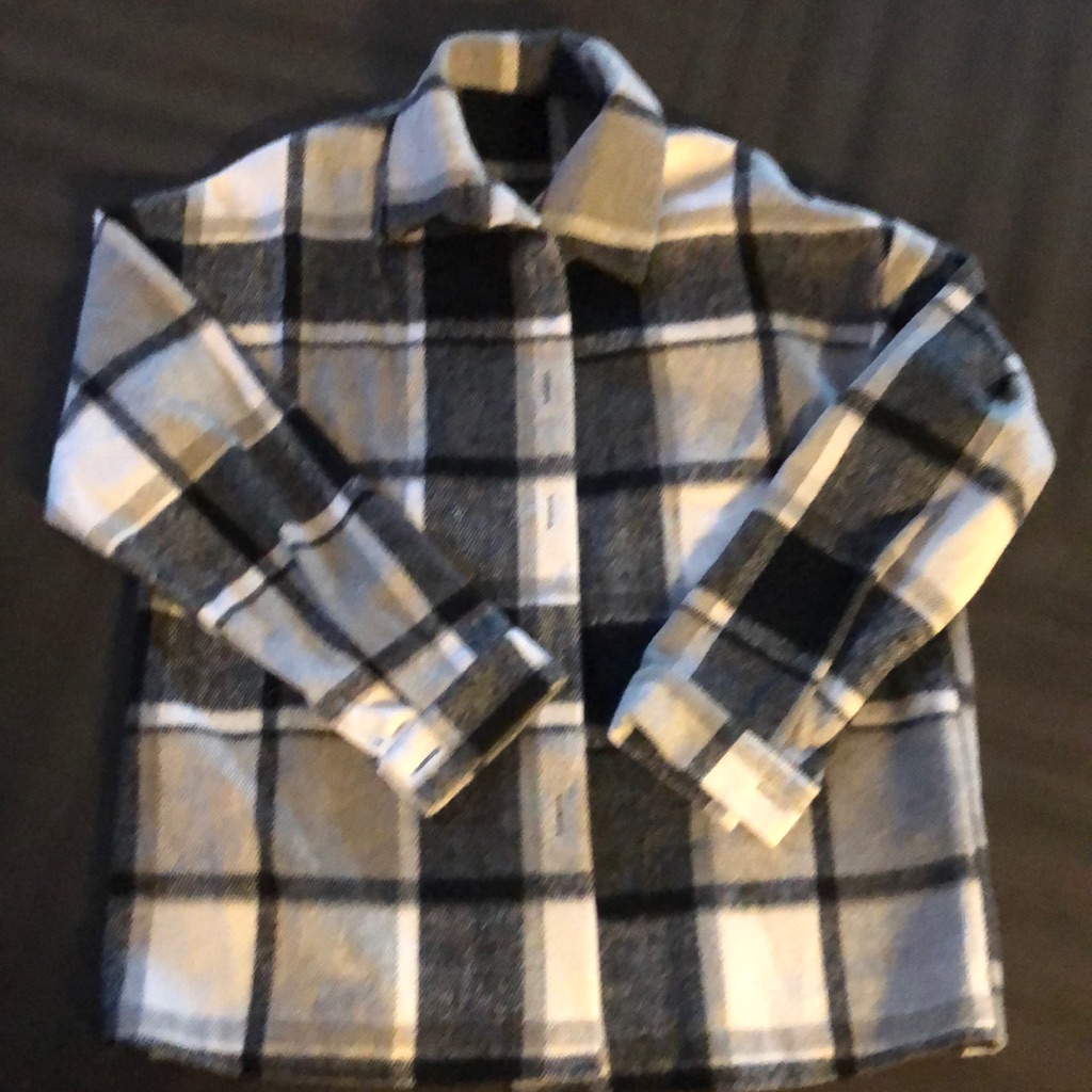 Shein Jacket!